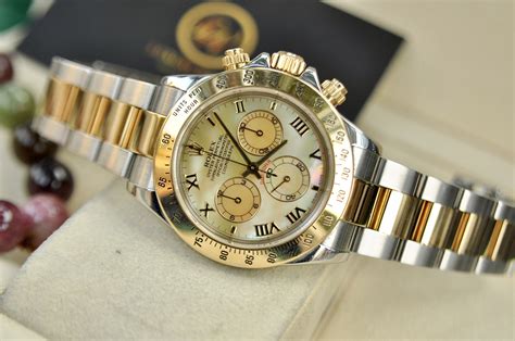 Rolex chronometer watch